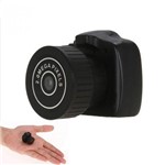 Mini Micro Câmera Dv Fimadora Espia 720p 2mp Menor do Mundo