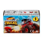 Ficha técnica e caractérísticas do produto Mini Monster Trucks Surpresa com Lançador - Mattel