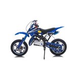 Ficha técnica e caractérísticas do produto Mini Moto Bull Bk-Db08 Azul
