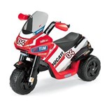 Ficha técnica e caractérísticas do produto Mini Moto Elétrica - Ducati Desmosedici 6v - Peg-pérego