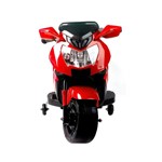 Ficha técnica e caractérísticas do produto Mini Moto Elétrica Infantil Importway Bw044 Luzes Som