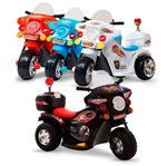 Ficha técnica e caractérísticas do produto Mini Moto Eletrica Infantil
