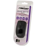 Ficha técnica e caractérísticas do produto Mini Mouse Bright Sem Fio USB 2.4 Ghz
