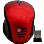 Ficha técnica e caractérísticas do produto Mini Mouse Flamengo Sem Fio