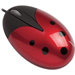Ficha técnica e caractérísticas do produto Mini Mouse Leadership Joaninha