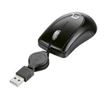 Ficha técnica e caractérísticas do produto Mini Mouse Multilaser Preto - Mo205