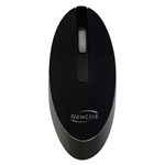 Ficha técnica e caractérísticas do produto Mini Mouse NewLink Wireless Style MO101 - Preto