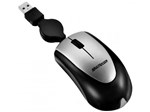 Ficha técnica e caractérísticas do produto Mini Mouse Óptico 800dpi - Multilaser MO073