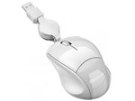 Ficha técnica e caractérísticas do produto Mini Mouse Óptico 800dpi Retrátil - Multilaser MO155