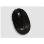 Ficha técnica e caractérísticas do produto Mini Mouse Óptico Fit Usb Newlink Preto Mo303c