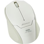 Ficha técnica e caractérísticas do produto Mini Mouse Optico Retratil Usb Branco Mm601 Fortrek