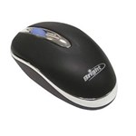 Ficha técnica e caractérísticas do produto Mini Mouse Óptico USB Preto Bright