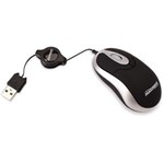 Ficha técnica e caractérísticas do produto Mini Mouse Ótico Retrátil USB - Maxprint - 606563