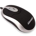 Ficha técnica e caractérísticas do produto Mini Mouse Ótico Retrátil USB Maxprint - 606563