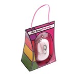 Ficha técnica e caractérísticas do produto Mini Mouse Pink Baby USB
