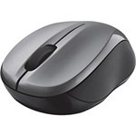 Ficha técnica e caractérísticas do produto Mini Mouse Trust Vivy Wireless - Silver Grey