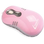Ficha técnica e caractérísticas do produto Mini Mouse USB 3447 - Pink Baby - Leadership