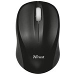 Ficha técnica e caractérísticas do produto Mini Mouse Wireless Trust Vivy - Preto