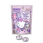 Ficha técnica e caractérísticas do produto Mini Ovos Hello Kitty 96g Delicce