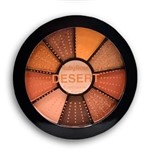 Ficha técnica e caractérísticas do produto Mini Paleta de Sombra Desert Ruby Rose Novidade