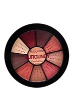 Ficha técnica e caractérísticas do produto Mini Paleta de Sombras Burgundy Ruby Rose