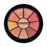 Ficha técnica e caractérísticas do produto Mini Paleta de Sombras Ruby Rose (SUNSET)