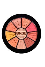 Ficha técnica e caractérísticas do produto Mini Paleta de Sombras Sunset Ruby Rose