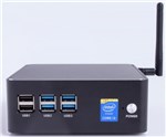 Ficha técnica e caractérísticas do produto Mini PC NUC CORE I3 4GB 120GB LINUX - Everex Computer