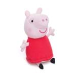 Ficha técnica e caractérísticas do produto Mini Pelúcia Boneca Peppa Pig E Seus Amigos Estrela