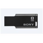 Ficha técnica e caractérísticas do produto Mini Pen Drive 8Gb Sony - USM8M2