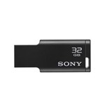 Ficha técnica e caractérísticas do produto Mini Pen Drive 32GB Sony - USM32M2