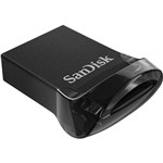 Ficha técnica e caractérísticas do produto Mini Pen Drive Sandisk Ultra Fit 128gb 130mb/s Usb 3.1