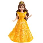 Ficha técnica e caractérísticas do produto Mini Princesa Disney Mattel Bela X9412/X9416