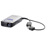 Ficha técnica e caractérísticas do produto Mini Projetor Philips PicoPix PPX2340 com 40 Lumens e USB QuickLink