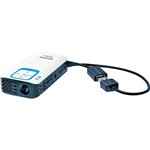 Ficha técnica e caractérísticas do produto Mini Projetor Philips Picopix PPX2340 LED 40 Lumens