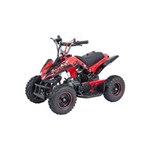 Ficha técnica e caractérísticas do produto Mini Quadriciclo Atv Bk-502 49CC2T Bull Motors - Vermelho