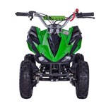 Ficha técnica e caractérísticas do produto Mini Quadriciclo Bk-502 Bull Verde