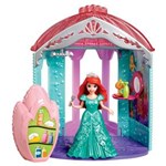 Ficha técnica e caractérísticas do produto Mini Quarto Magiclip Mattel Princesas Disney - Ariel