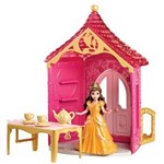 Ficha técnica e caractérísticas do produto Mini Quarto Magiclip Mattel Princesas Disney - Bela