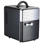 Ficha técnica e caractérísticas do produto Mini Refrigerador e Aquecedor Fixxar - Preto - 5 L