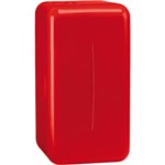 Ficha técnica e caractérísticas do produto Mini Refrigerador Mobicool 1 Porta F16 AC - Vermelho