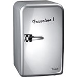 Mini Refrigerador Trisa Frescolino 17L Prata