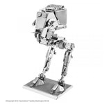 Ficha técnica e caractérísticas do produto Mini Réplica de Montar Star Wars At-St