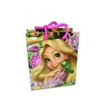 Ficha técnica e caractérísticas do produto Mini Sacola Rapunzel Enrolados Princesas Disney