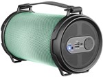 Ficha técnica e caractérísticas do produto Mini Speaker Bluetooth Lenoxx Boom Led 40W - Caixa Acústica Iluminação LED