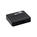 Ficha técnica e caractérísticas do produto Mini Splitter HDMI 1x2 SP200 - Sumay
