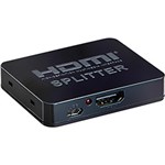 Ficha técnica e caractérísticas do produto Mini Splitter HDMI 1x2 Sumay SM-SP200