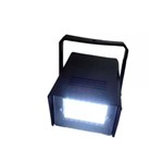 Ficha técnica e caractérísticas do produto Mini Strobo Flash Luz Led Branca Projetor Iluminação Festa Balada