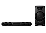 Ficha técnica e caractérísticas do produto Mini System Flex Super Soundbar MHC-GT3D com Bluetooth e NFC | MHC-GT3D//BBR1