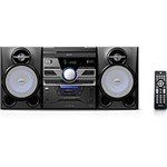 Ficha técnica e caractérísticas do produto Mini System Hi-Fi 200W, Mp3, USB, 3CDs, Karaoke, MAX Sound FWM452X/78 - Philips